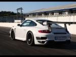 Porsche 911 GT Street RS by TechART 2008 года